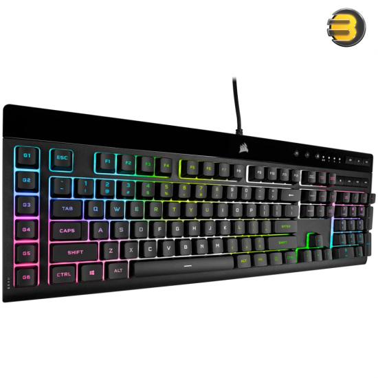 Corsair K55 RGB PRO XT Gaming Keyboard