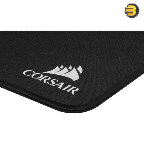 Corsair MM500 Premium Anti-Fray Cloth Gaming Mouse Pad, Extended 3XL - Black