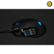 Corsair SCIMITAR RGB ELITE Gaming Mouse For MOBA, MMO - 18,000 DPI - 17 Progammable Buttons - iCUE Compatible - Black