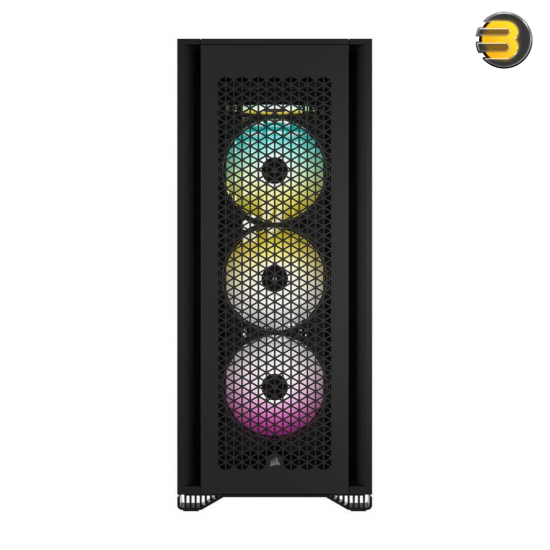 Corsair 7000D AIRFLOW Full-Tower ATX PC Case — Black