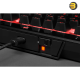 Corsair K70 RGB TKL CHAMPION SERIES Mechanical Gaming Keyboard — CHERRY MX Red