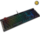 Corsair K100 RGB Optical-Mechanical Gaming Keyboard — CORSAIR OPX Switch — Black