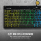 Corsair K55 RGB PRO XT Gaming Keyboard