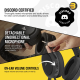 Corsair HS60 PRO — 7.1 Virtual Surround Sound Gaming Headset with USB DAC - Works with PC, Xbox Series X, Xbox Series S, Xbox One, PS5, PS4, and Nintendo Switch - Carbon