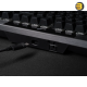 Corsair K70 RGB PRO Mechanical Gaming Keyboard with Polycarbonate Keycaps — CHERRY® MX Red (AR)