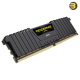 CORSAIR VENGEANCE LPX 16GB (1 x 16GB) DDR4 DRAM 3200MHz C16 Memory Kit - Black