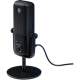 Corsair Elgato Wave:3 - USB Condenser Microphone and Digital Mixer for Streaming, Recording, Podcasting - Clipguard, Capacitive Mute, Plug & Play for PC / Mac