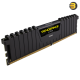 CORSAIR VENGEANCE LPX 16GB (1 x 16GB) DDR4 DRAM 3200MHz C16 Memory Kit - Black