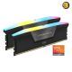 CORSAIR Vengeance RGB 96GB (2 x 48GB) DDR5 5600MHz Desktop Memory