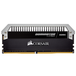 Corsair Dominator Platinum 16GB (2 X 8GB) DDR4 3200 C16 Memory Kit (CMD16GX4M2B3200C16)