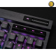 Corsair K70 RGB PRO Mechanical Gaming Keyboard with Polycarbonate Keycaps — CHERRY® MX Red (AR)