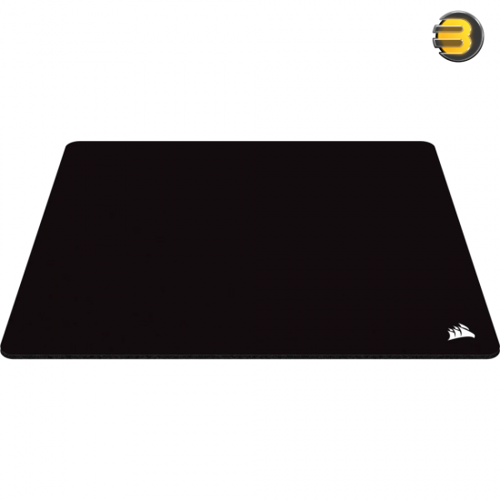 Corsair MM200 PRO Premium Spill-Proof Cloth Gaming Mouse Pad - Heavy XL, Black