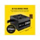 CORSAIR CV Series CV650 650W ATX12V 80 PLUS BRONZE Certified Non-Modular Power Supply