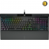 Corsair K70 RGB PRO Mechanical Gaming Keyboard with Polycarbonate Keycaps — CHERRY® MX Red (AR)