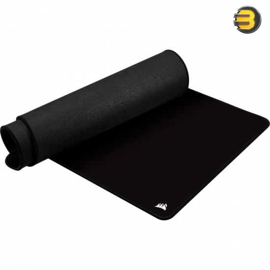 Corsair MM350 PRO Premium Spill-Proof Cloth Gaming Mouse Pad – Extended XL - Black