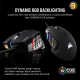 Corsair SCIMITAR RGB ELITE Gaming Mouse For MOBA, MMO - 18,000 DPI - 17 Progammable Buttons - iCUE Compatible - Black