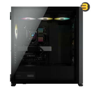 Corsair 7000D AIRFLOW Full-Tower ATX PC Case — Black