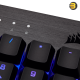 Corsair K60 RGB PRO Mechanical Gaming Keyboard — 100% CHERRY MV Mechanical Keyswitches — Black