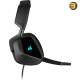 Corsair VOID RGB ELITE USB Connector Circumaural Premium Gaming Headset with 7.1 Surround Sound, Carbon