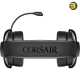 Corsair HS50 Pro — Stereo Gaming Headset - Discord Certified Headphones - Works with PC, Mac, Xbox Series X, Xbox Series S, Xbox One, PS5, PS4, Nintendo Switch, iOS and Android – Carbon