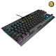 Corsair K70 RGB TKL CHAMPION SERIES Mechanical Gaming Keyboard — CHERRY MX Red