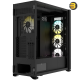 Corsair iCUE 7000X RGB Tempered Glass Full-Tower ATX PC Case — Black - CC-9011226-WW