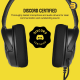 Corsair HS45 - 7.1 Virtual Surround Sound Gaming Headset w/USB DAC — Memory Foam Earcups - Discord Certified - Works with PC, Xbox Series X, Xbox Series S, PS5, PS4, Nintendo Switch, MacOS - Carbon