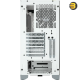 Corsair 4000D AIRFLOW Tempered Glass Mid-Tower ATX Case — White