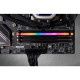 CORSAIR VENGEANCE RGB PRO 8GB (1x8GB) DDR4 3600MHz C18 LED Desktop Memory - Black