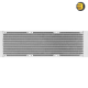 Corsair iCUE H150i ELITE CAPELLIX Liquid CPU Cooler — White