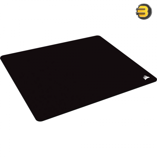 Corsair MM200 PRO Premium Spill-Proof Cloth Gaming Mouse Pad - Heavy XL, Black