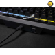 Corsair K70 RGB PRO Mechanical Gaming Keyboard with Polycarbonate Keycaps — CHERRY® MX Red (AR)