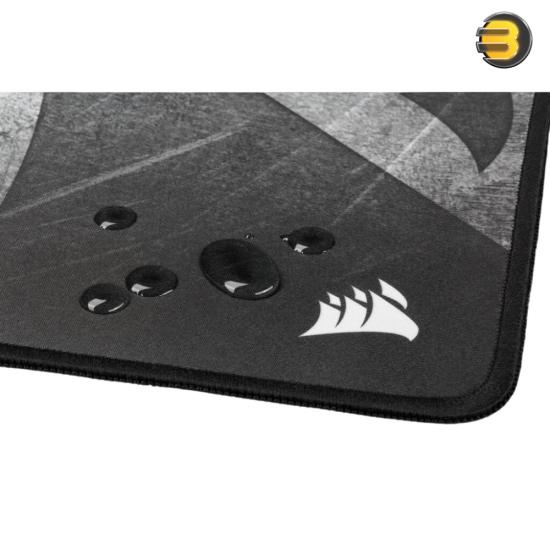 Corsair MM300 PRO Premium Spill-Proof Cloth Gaming Mouse Pad – Extended - Multicolor