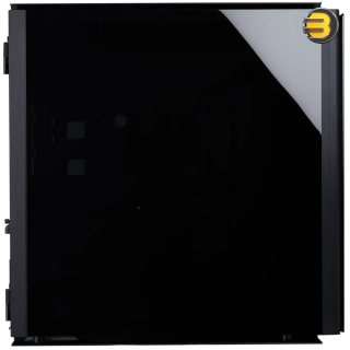 Corsair Obsidian Series 1000D CC-9011148-WW Super Tower Case, Premium Tempered Glass and Aluminum Smart Case