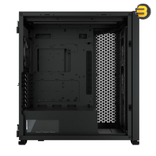 Corsair 7000D AIRFLOW Full-Tower ATX PC Case — Black