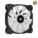 Corsair iCUE SP140 RGB ELITE Performance 140mm PWM Fan — Single Pack