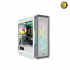 iCUE 5000T RGB Tempered Glass Mid-Tower ATX PC Case — White - CC-9011231-WW