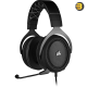 Corsair HS60 PRO — 7.1 Virtual Surround Sound Gaming Headset with USB DAC - Works with PC, Xbox Series X, Xbox Series S, Xbox One, PS5, PS4, and Nintendo Switch - Carbon