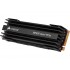Corsair Force MP600 M.2 2280 500GB PCI-Express Gen 4.0 x4 NVMe 3D TLC Internal Solid State Drive