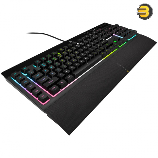 Corsair K55 RGB PRO XT Gaming Keyboard