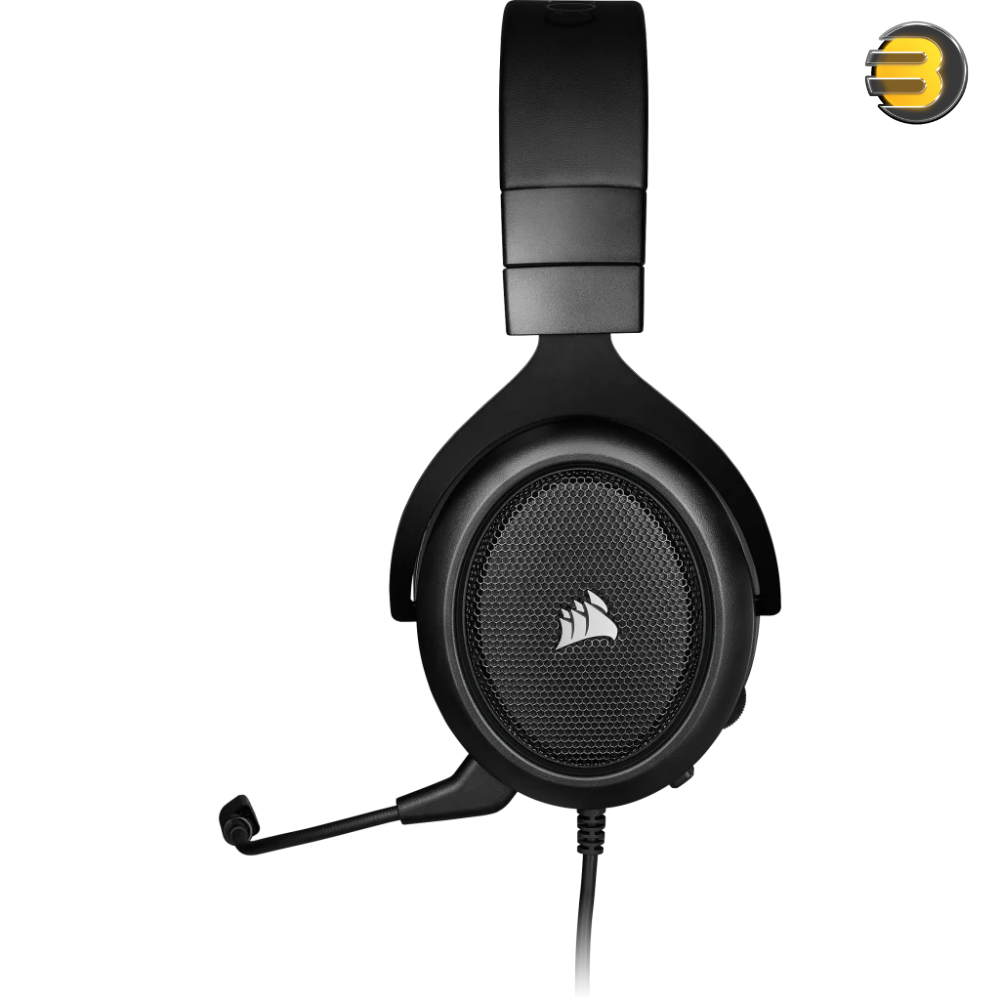 Corsair HS50 Pro — Stereo Gaming Headset - Discord Certified Headphones ...