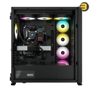 Corsair 7000D AIRFLOW Full-Tower ATX PC Case — Black
