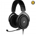 Corsair HS50 Pro — Stereo Gaming Headset - Discord Certified Headphones - Works with PC, Mac, Xbox Series X, Xbox Series S, Xbox One, PS5, PS4, Nintendo Switch, iOS and Android – Carbon