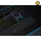 Corsair K70 RGB PRO Mechanical Gaming Keyboard with Polycarbonate Keycaps — CHERRY® MX Red (AR)