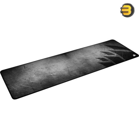 Corsair MM300 PRO Premium Spill-Proof Cloth Gaming Mouse Pad – Extended - Multicolor