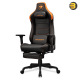 Cougar ARMOR EVO S ORANGE Gaming Chair – Magnetic Memory Foam Neck Pillow, Full Steel Frame, 3D Adjustable Armrest, Retractable Footrest, and Lumbar Cushion for Ultimate Comfort Cougar ARMOR EVO S ORANGE Gaming Chair – Magnetic Memory Foam Neck Pillow, Full Steel Frame, 3D Adjustable Armrest, Retractable Footrest, and Lumbar Cushion for Ultimate Comfort