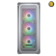 Cougar Archon 2 Mesh RGB Mid Tower Case White — Tempered Glass Side Panel, Supports Mini ITX/Micro ATX/ATX, Includes 3x 120mm ARGB Fans Pre-installed, USB 3.0 x 2 + USB 2.0 x 1, 7 Expansion Slots Cougar Archon 2 Mesh RGB Mid Tower Case White — Tempered Glass Side Panel, Supports Mini ITX/Micro ATX/ATX, Includes 3x 120mm ARGB Fans Pre-installed, USB 3.0 x 2 + USB 2.0 x 1, 7 Expansion Slots