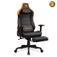 Cougar ARMOR EVO S ORANGE Gaming Chair – Magnetic Memory Foam Neck Pillow, Full Steel Frame, 3D Adjustable Armrest, Retractable Footrest, and Lumbar Cushion for Ultimate Comfort Cougar ARMOR EVO S ORANGE Gaming Chair – Magnetic Memory Foam Neck Pillow, Full Steel Frame, 3D Adjustable Armrest, Retractable Footrest, and Lumbar Cushion for Ultimate Comfort