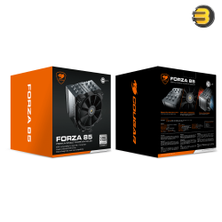 Cougar FORZA 85 Premium single Tower Air Cooler Extremely Hyper Fan With 2000 RPM