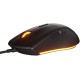 Cougar Minos XC 4000 DPI Optical Sensor Gaming Mouse with LED Backlight Inlcudes Speed XC MM Mouse Pad